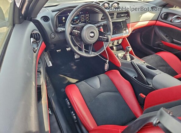 JN1BZ4BH8RM365334 2024 NISSAN Z Black 