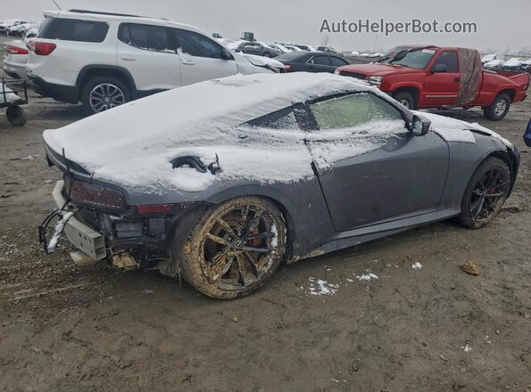 JN1BZ4BH8SM411427 2025 NISSAN Z Gray 