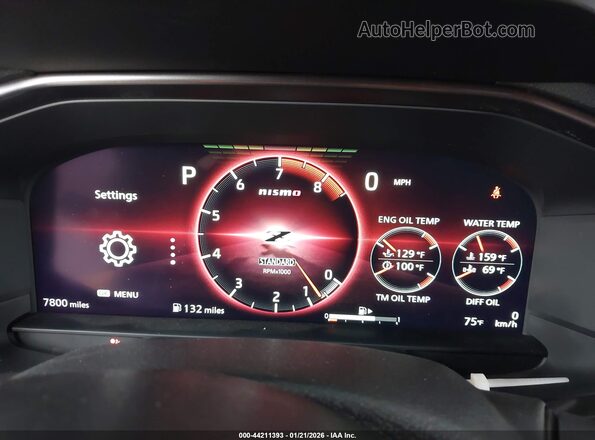 JN1BZ4CH4RM362736 2024 NISSAN Z Blue 