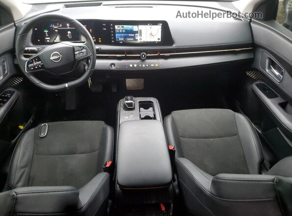 JN1CF0BB1RM734780 2024 NISSAN ARIYA White 