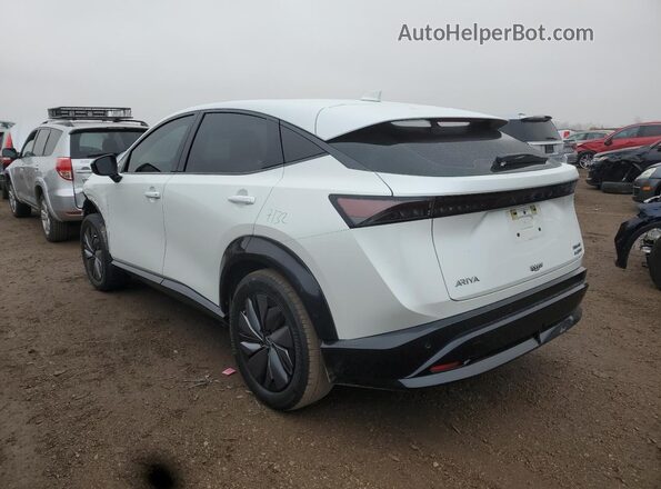 JN1CF0BB1RM734780 2024 NISSAN ARIYA White 