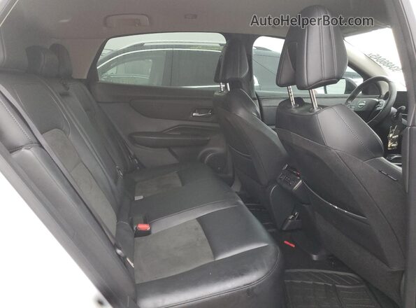 JN1CF0BB1RM734780 2024 NISSAN ARIYA White 