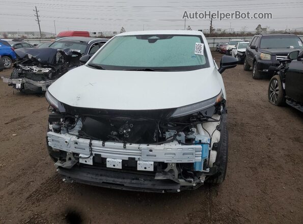 JN1CF0BB1RM734780 2024 NISSAN ARIYA White 