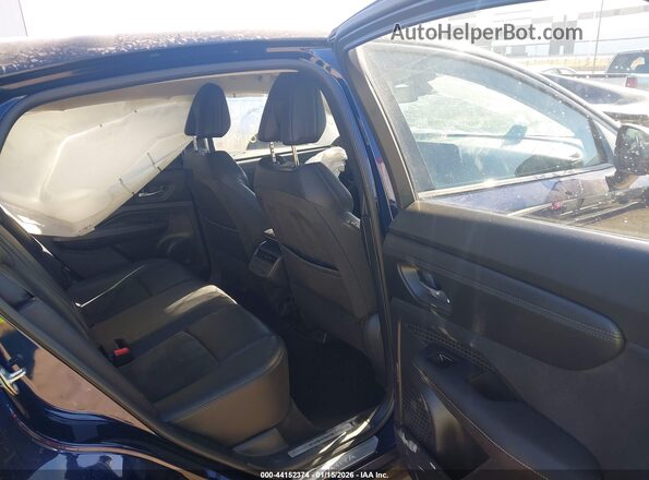 JN1CF0BB9RM742903 2024 NISSAN OTHER Blue Вид наклейки з VIN-кодом