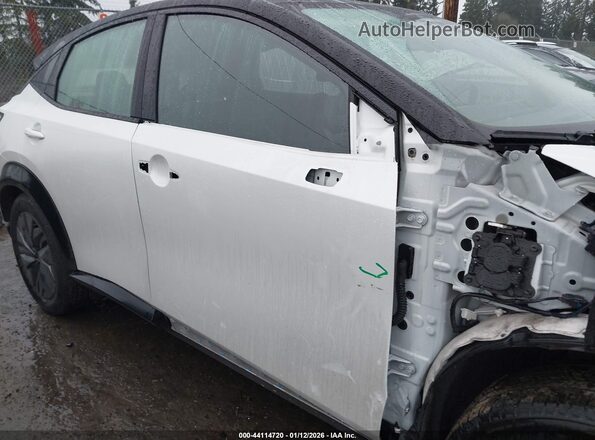 JN1DF0BB5PM709138 2023 NISSAN ARIYA White 