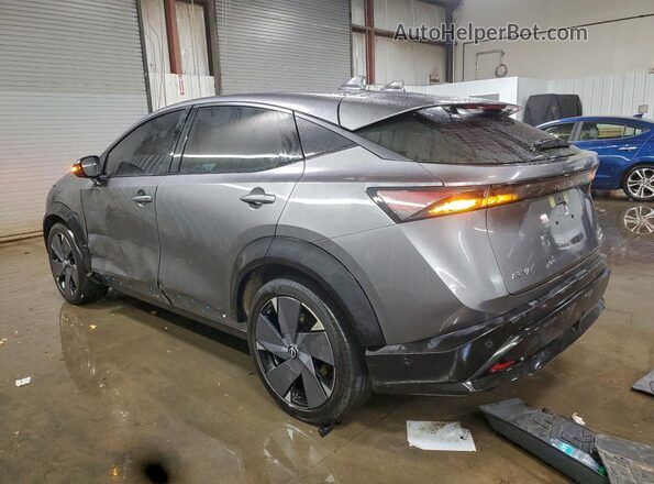 JN1DF0CD3PM703371 2023 NISSAN ARIYA Gray Rear left