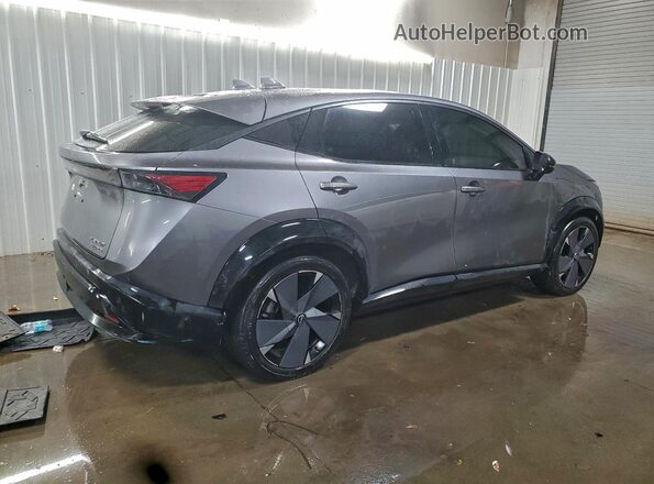 JN1DF0CD3PM703371 2023 NISSAN ARIYA Gray Rear right