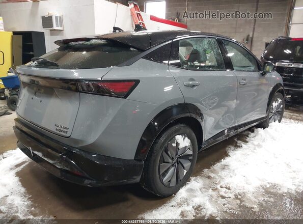JN1DF0CD6RM732771 2024 NISSAN ARIYA Gray Tył prawy