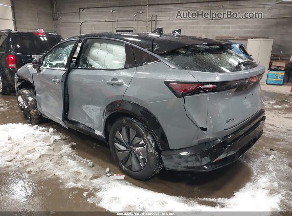 JN1DF0CD6RM732771 2024 NISSAN ARIYA Gray Tył lewy
