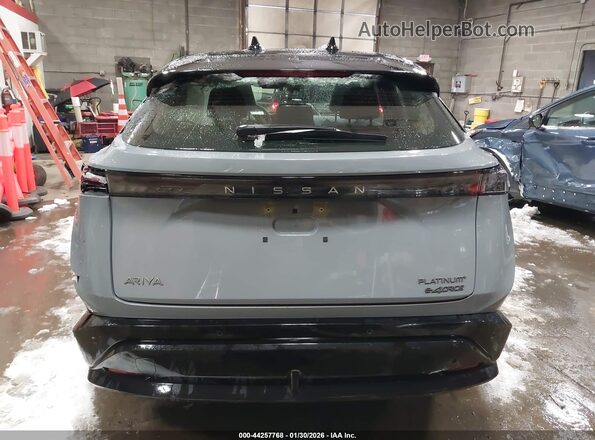 JN1DF0CD6RM732771 2024 NISSAN ARIYA Gray 