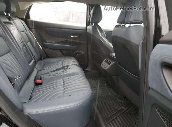 JN1DF0CD7PM705141 2023 NISSAN ARIYA Black Rear interior view