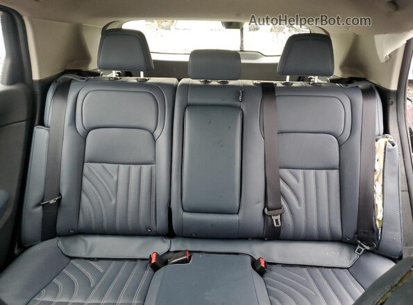 JN1DF0CD7PM705141 2023 NISSAN ARIYA Black Rear seats view