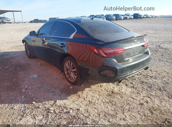 JN1EV7AP1JM357616 2018 INFINITI Q50 Black 