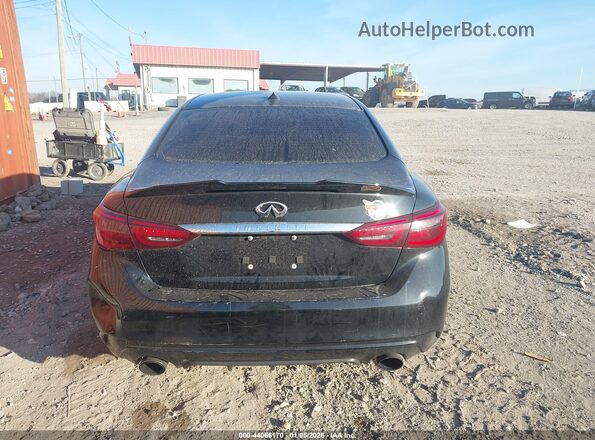 JN1EV7AP1JM357616 2018 INFINITI Q50 Black 