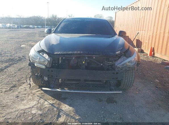 JN1EV7AP1JM357616 2018 INFINITI Q50 Black 