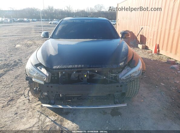 JN1EV7AP1JM357616 2018 INFINITI Q50 Black 