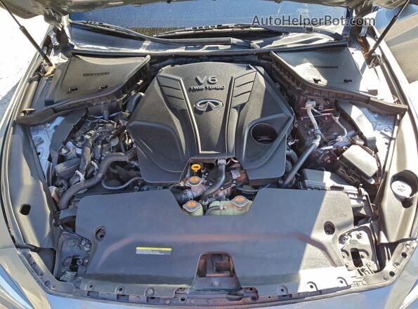 JN1EV7AP2LM204794 2020 INFINITI Q50 Charcoal 