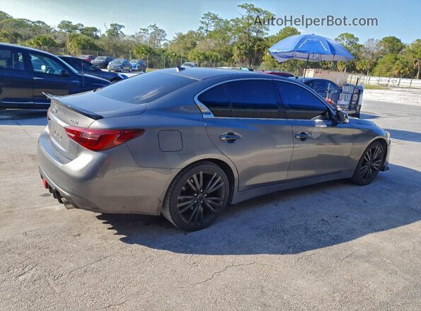 JN1EV7AP2LM204794 2020 INFINITI Q50 Charcoal 