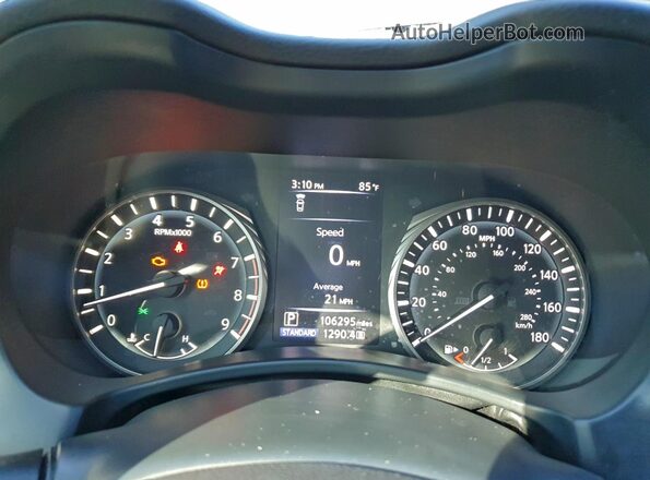 JN1EV7AP2LM204794 2020 INFINITI Q50 Charcoal 