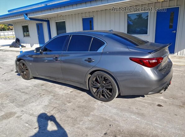 JN1EV7AP2LM204794 2020 INFINITI Q50 Charcoal 