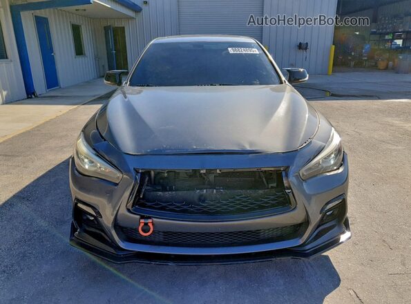 JN1EV7AP2LM204794 2020 INFINITI Q50 Charcoal 