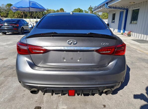 JN1EV7AP2LM204794 2020 INFINITI Q50 Charcoal 