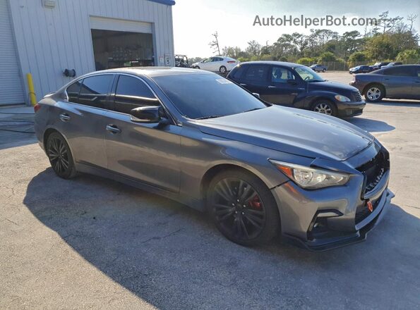 JN1EV7AP2LM204794 2020 INFINITI Q50 Charcoal 