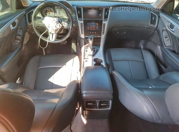 JN1EV7AP2LM204794 2020 INFINITI Q50 Charcoal 