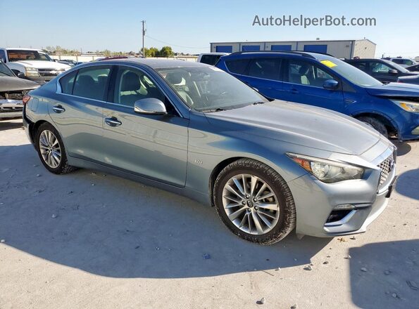 JN1EV7AP5JM354962 2018 INFINITI Q50 Blue 