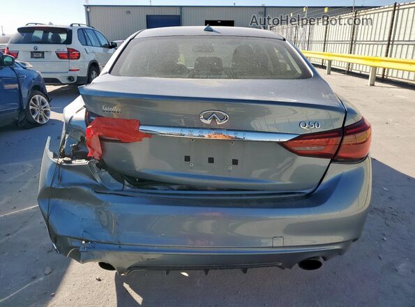 JN1EV7AP5JM354962 2018 INFINITI Q50 Blue 