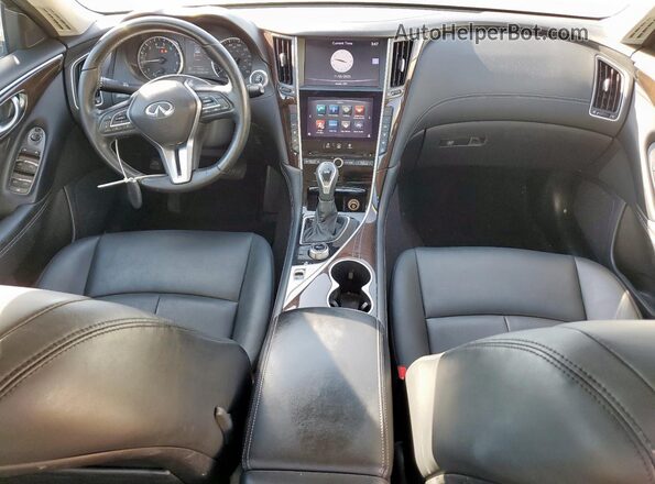 JN1EV7AP5JM354962 2018 INFINITI Q50 Blue 