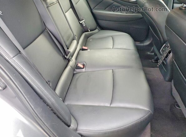 JN1EV7AR0JM442612 2018 INFINITI Q50 Gray 