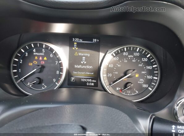 JN1EV7AR3JM430566 2018 INFINITI Q50 Черный Вид задних сидений