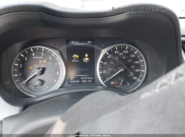 JN1EV7AR7JM430621 2018 INFINITI Q50 Silver 