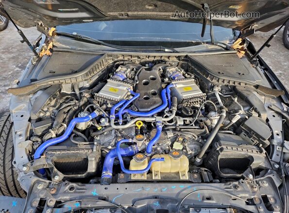 JN1EV7AR9HM840170 2017 INFINITI Q50 Two Tone Vista interior trasera