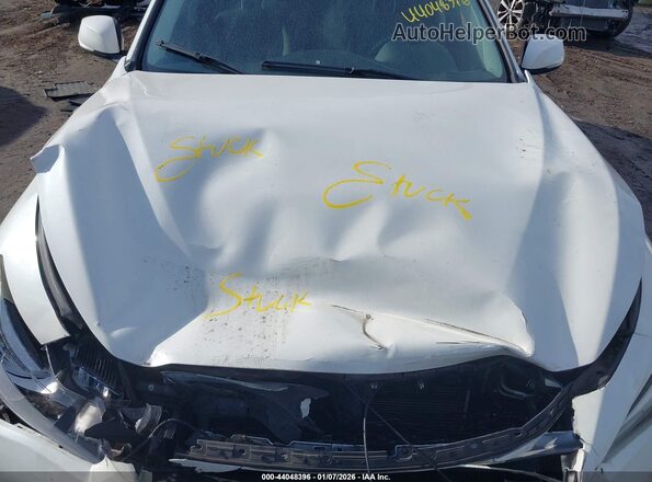 JN1EV7ARXJM432749 2018 INFINITI Q50 White Vista trasera