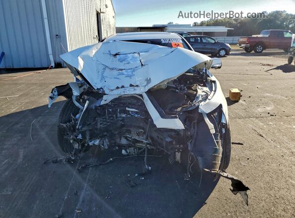JN1EV7BP0MM703321 2021 INFINITI Q50 White წინა ხედი