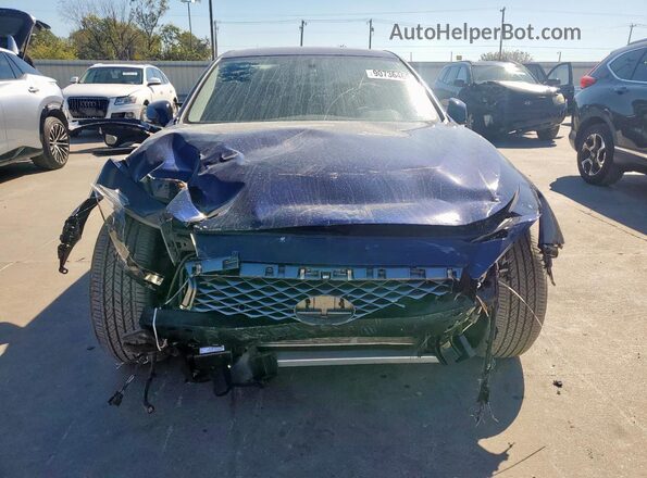 JN1EV7BP4RM601706 2024 INFINITI Q50 Blue Вид спереду