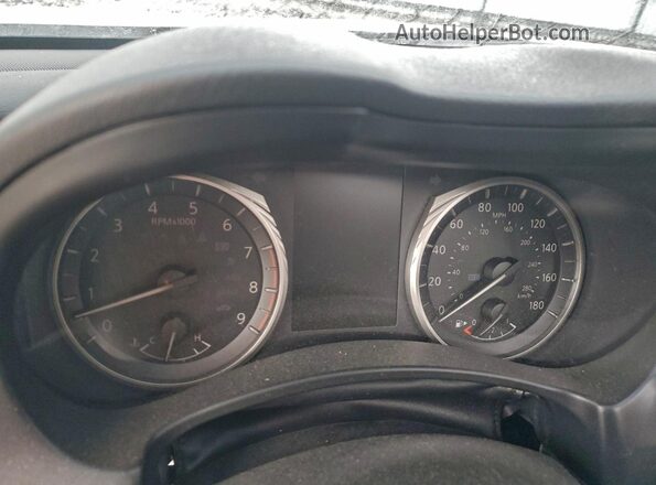 JN1EV7BP9MM707822 2021 INFINITI Q50 White Widok zestawu wskaźników