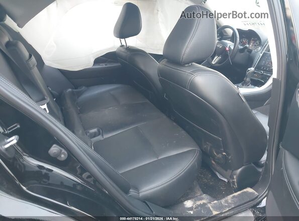 JN1EV7BR7NM341295 2022 INFINITI Q50 Black 