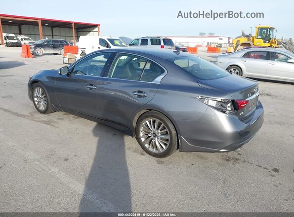 JN1EV7BR8RM631096 2024 INFINITI Q50 Gray 