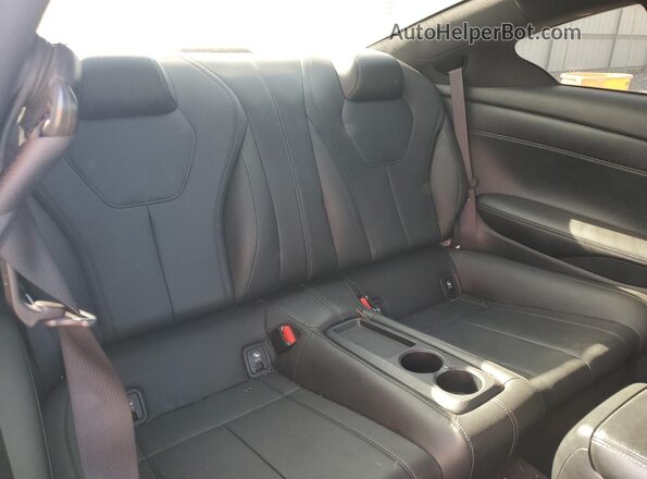 JN1EV7EK5HM361595 2017 INFINITI Q60 Silver 
