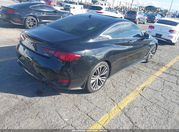JN1EV7EK8HM362126 2017 INFINITI Q60 Black Հետևի նստատեղերի տեսք