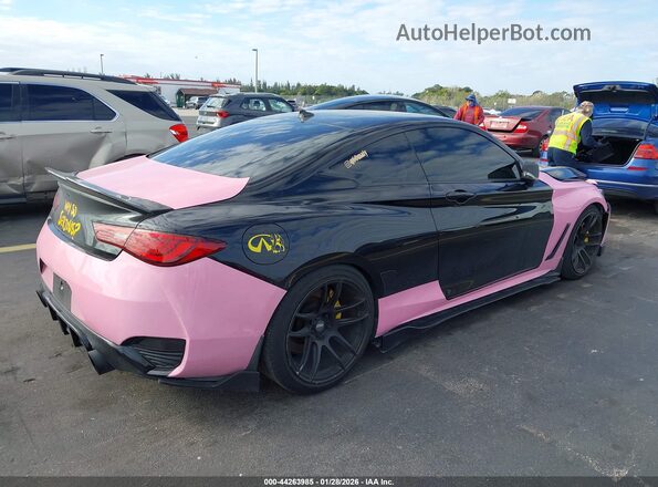JN1EV7EL2JM390745 2018 INFINITI Q60 Black 