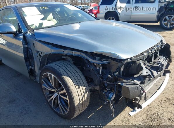JN1EV7EL6LM380352 2020 INFINITI Q60 Light Blue Вид спереду