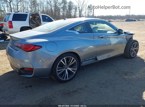 JN1EV7EL6LM380352 2020 INFINITI Q60 Light Blue Задня права чверть