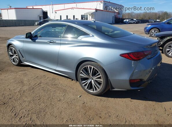 JN1EV7EL6LM380352 2020 INFINITI Q60 Light Blue Задня ліва чверть