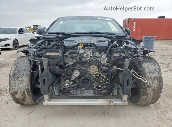 JN1EV7JK2MM411174 2021 INFINITI Q60 Черный Вид спереди