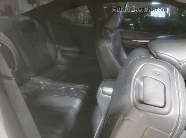 JN1EV7KL0MM470022 2021 INFINITI Q60 Белый Вид задних сидений