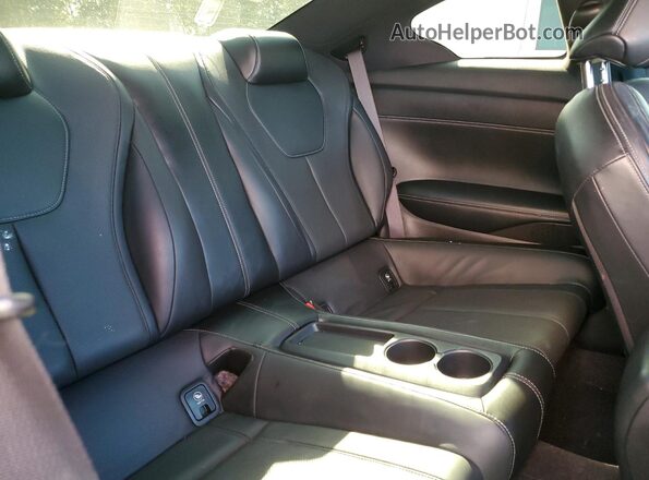 JN1EV7KL3MM470130 2021 INFINITI Q60 Белый Вид задних сидений